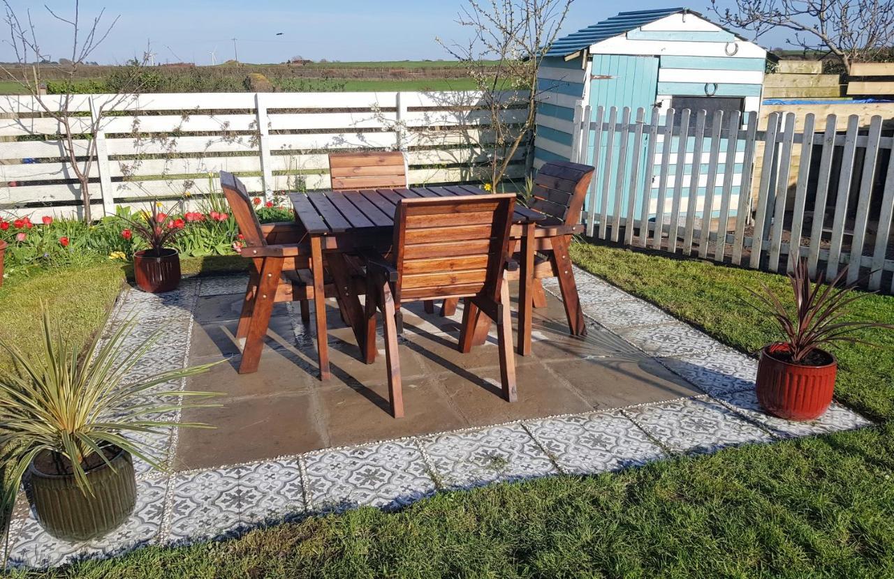 Middle Cottage Sandy Haven Beach Milford Haven Esterno foto